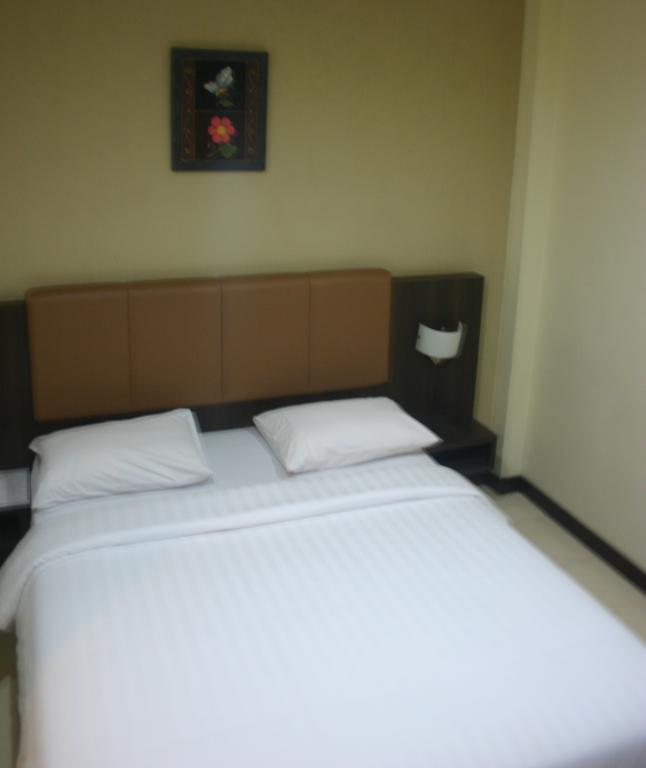 Royal Mamberamo Hotel Sorong Oda fotoğraf