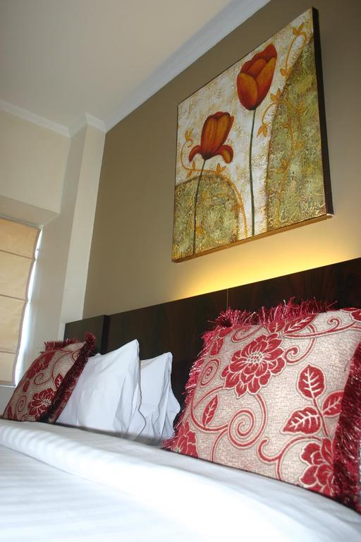 Royal Mamberamo Hotel Sorong Oda fotoğraf