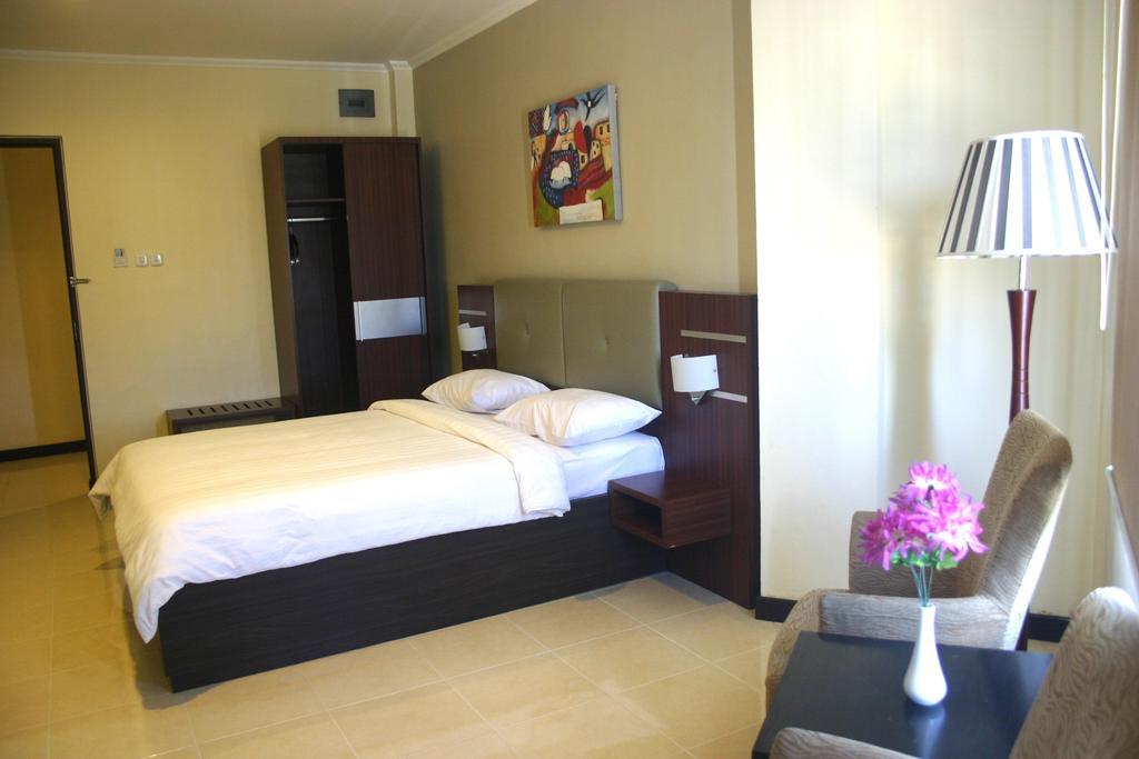 Royal Mamberamo Hotel Sorong Oda fotoğraf