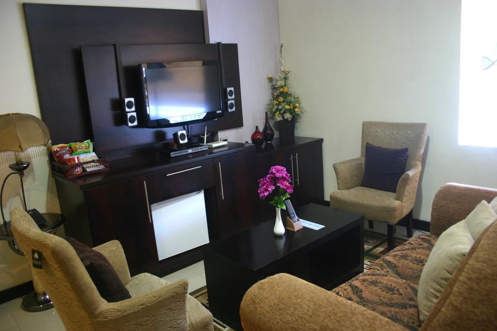 Royal Mamberamo Hotel Sorong Oda fotoğraf