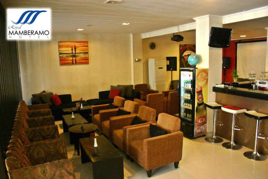 Royal Mamberamo Hotel Sorong Dış mekan fotoğraf