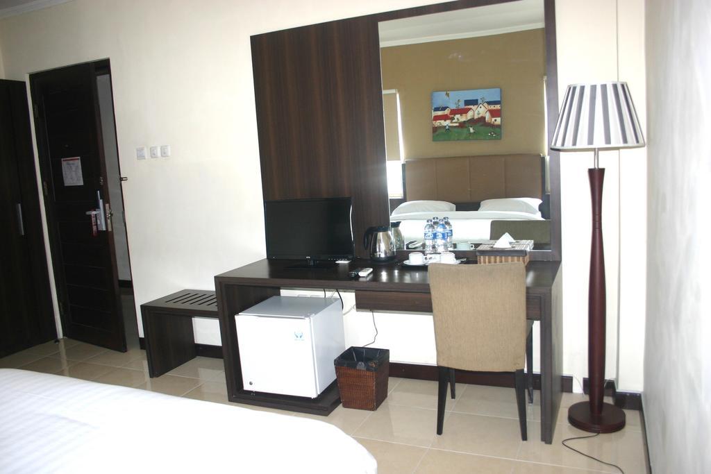 Royal Mamberamo Hotel Sorong Oda fotoğraf