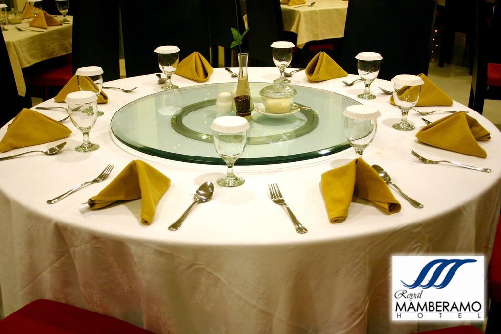 Royal Mamberamo Hotel Sorong Dış mekan fotoğraf