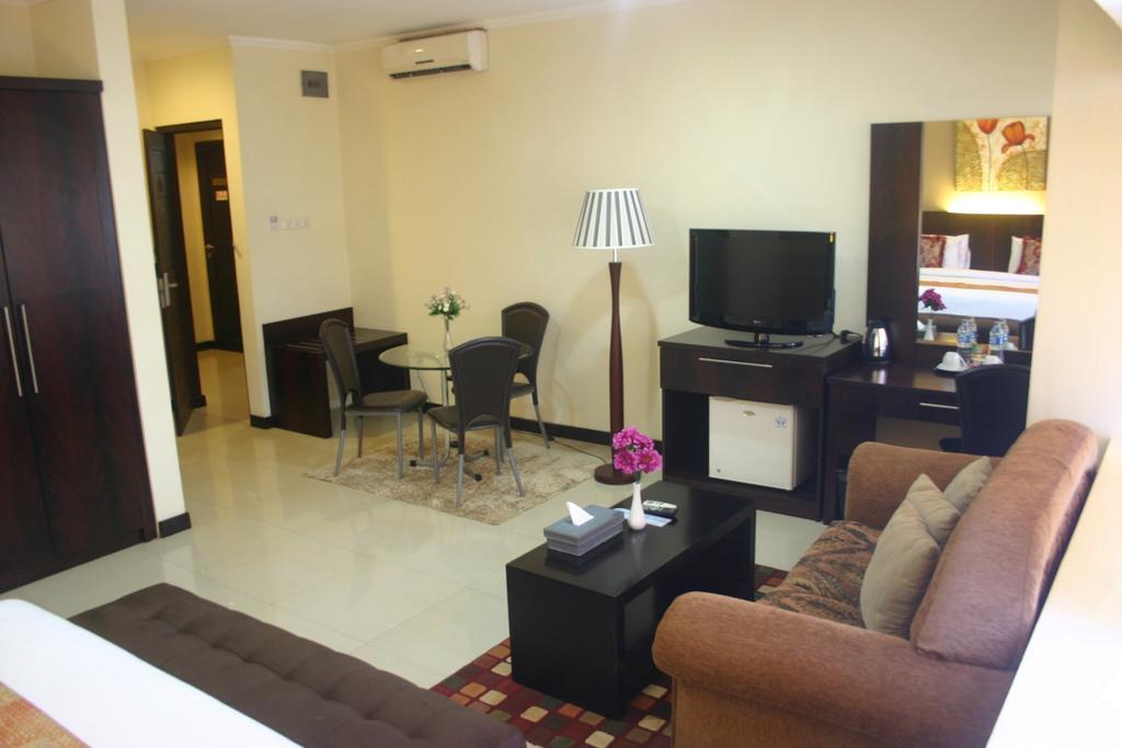 Royal Mamberamo Hotel Sorong Oda fotoğraf