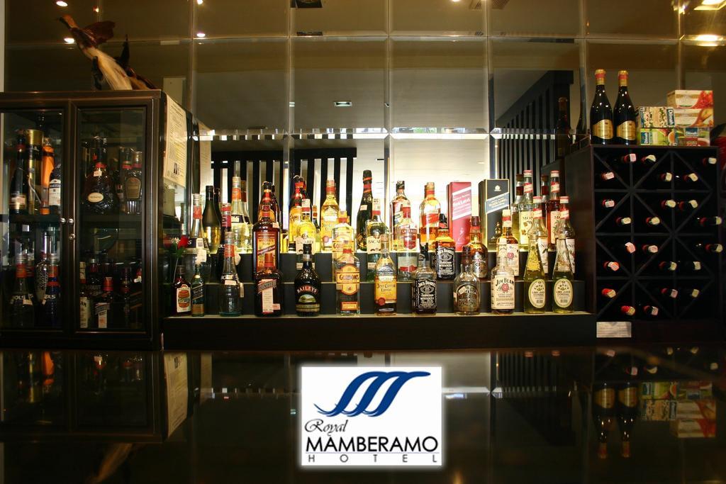 Royal Mamberamo Hotel Sorong Dış mekan fotoğraf
