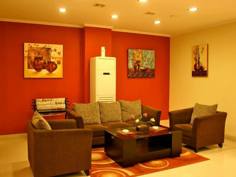 Royal Mamberamo Hotel Sorong Dış mekan fotoğraf