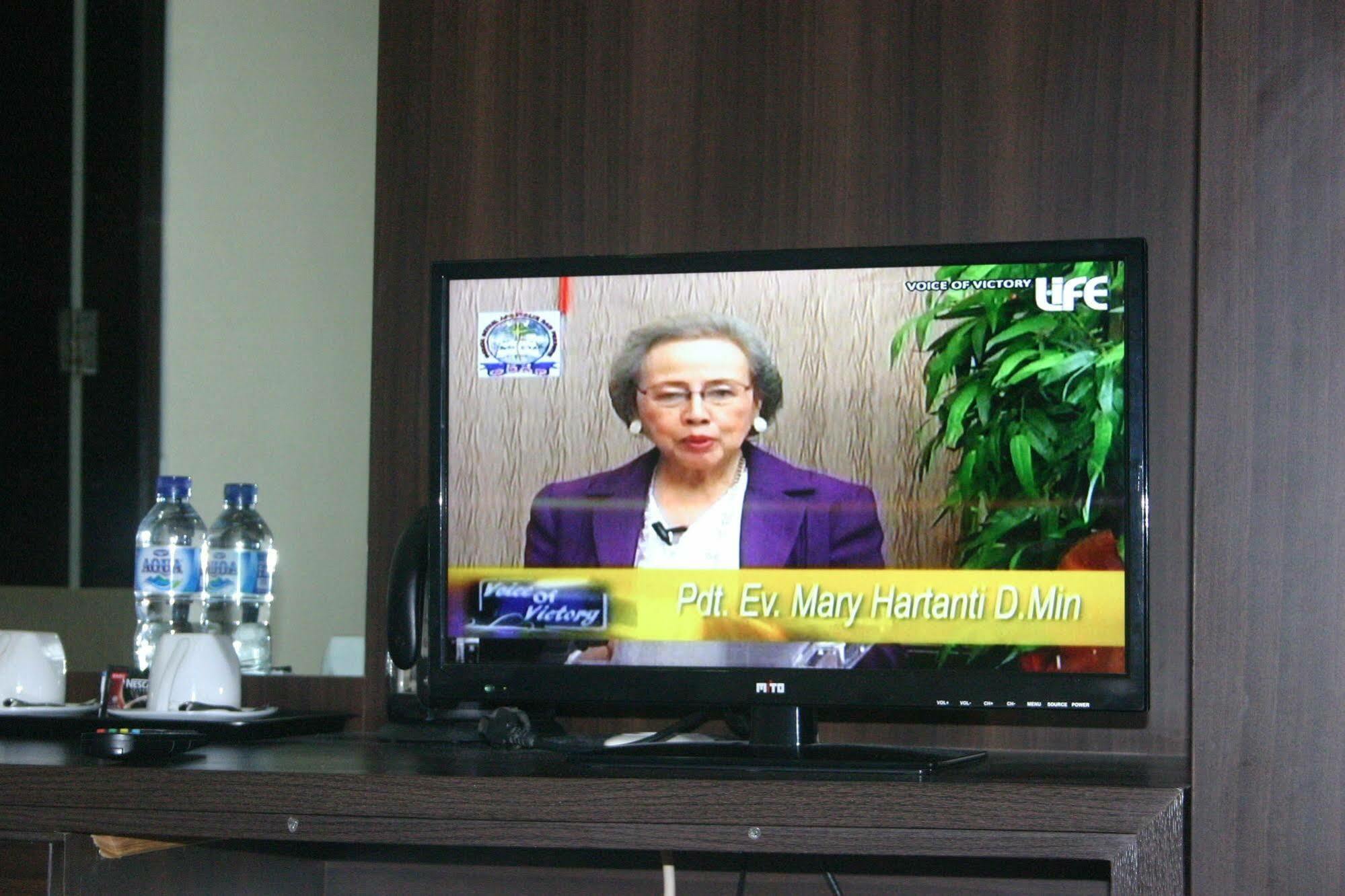 Royal Mamberamo Hotel Sorong Dış mekan fotoğraf
